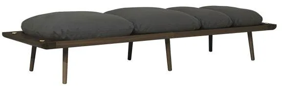 Umage Lounge Around Daybed - Dark Oak - Shadow