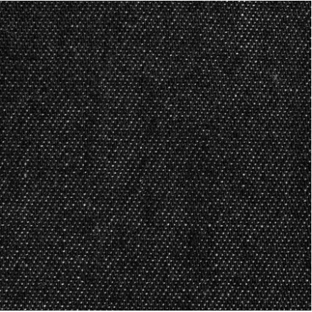 Denim Fabric 145cm 69 Black - 50cm