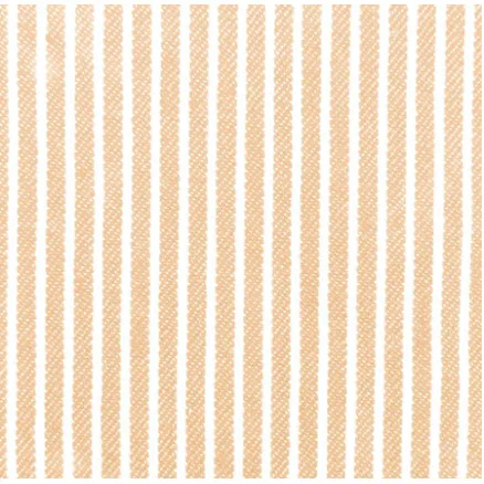 Denim Fabric 145cm 552 Gold Stripes - 50cm