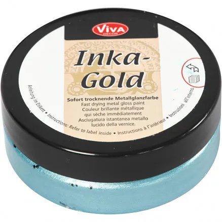Inka Gold, turquoise, 50 ml/ 1 pc.