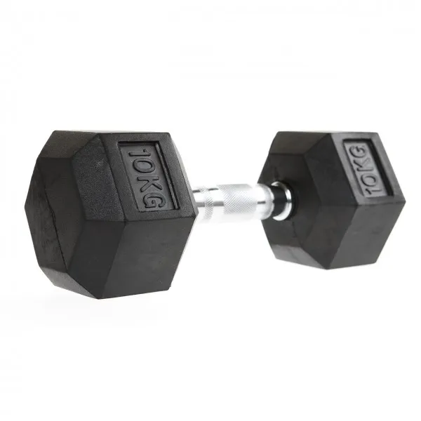 Nordic Fighter Hex Dumbbell 47.5kg