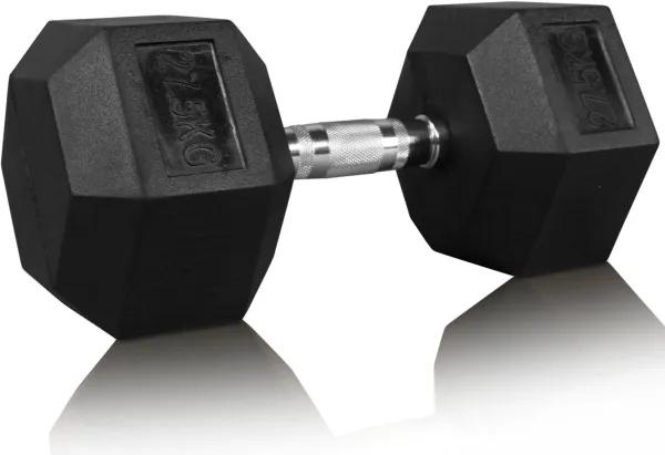 Odin Hex Dumbbell 27.5kg (1 pc)