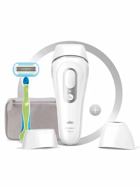 Braun Light Epilator (IPL) Silk·expert Pro 3 PL3133 IPL