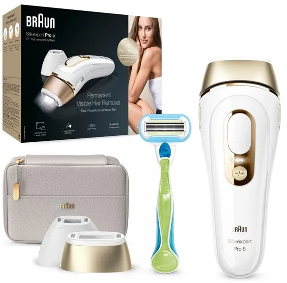Braun Light Epilator (IPL) Silk-expert Pro IPL PL5154