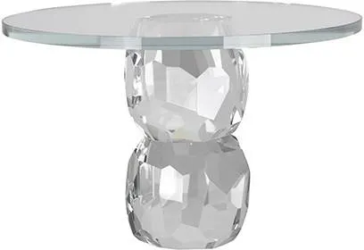 Specktrum Storm cake stand - Clear
