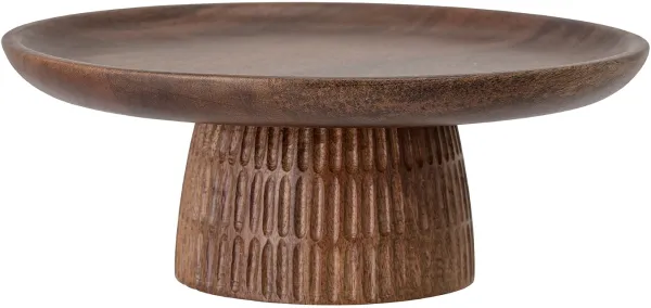 Loisa, Cake Stand, Acacia Wood
