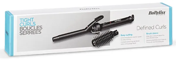 Babyliss Defined Curls 16mm Curling Iron C271E (1 pc)