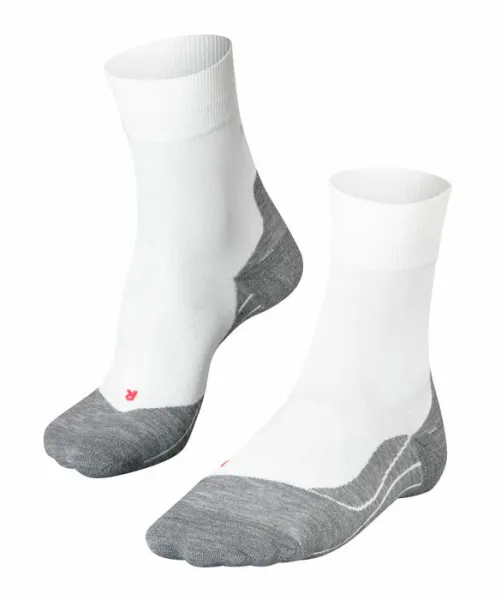 Falke RU4 Running Socks Women, white