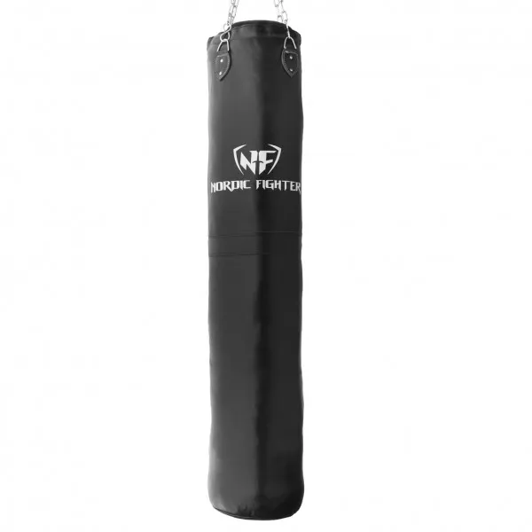 Nordic Fighter Thai Bag Punching Bag Faux Leather 185cm 60kg