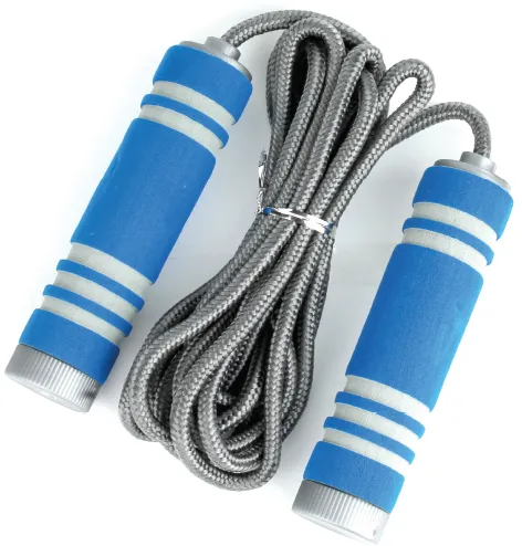 Aserve Soft Grip Skipping Rope
