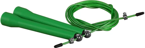 Odin Steel Wire Skipping Rope Green