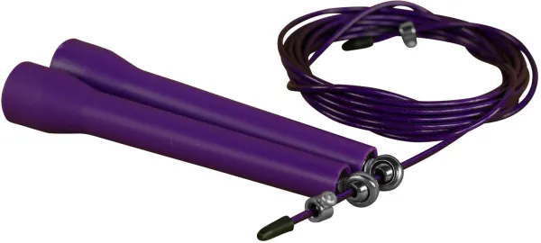 Odin Steel Wire Skipping Rope Purple