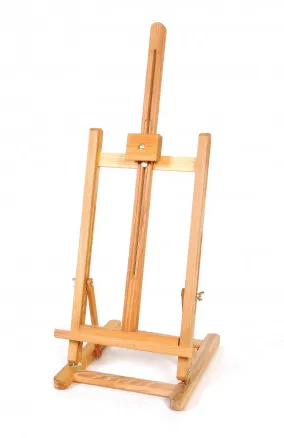 Artino Pine Studio Table Easel