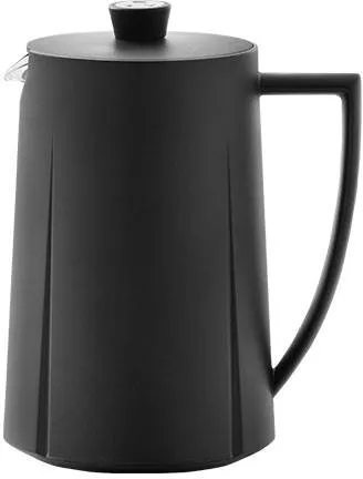 Rosendahl Grand Cru French Press 1.0 l - Black