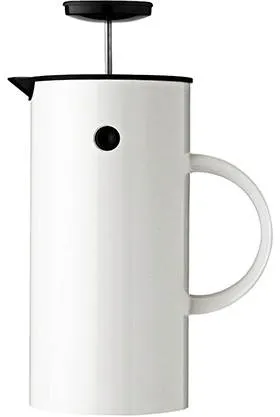 Stelton EM77 French Press 1 l. - White