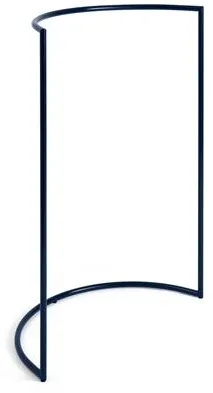 HAY Colour C-Shape Clothes Stand Steel Blue