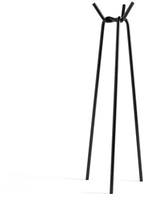 HAY Knit Clothes Stand Black