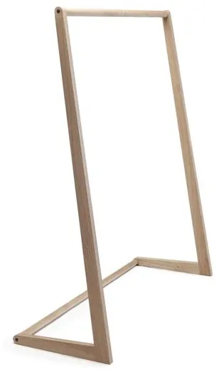 Nikari Skandinavia Collection Clothes Stand Oiled Oak