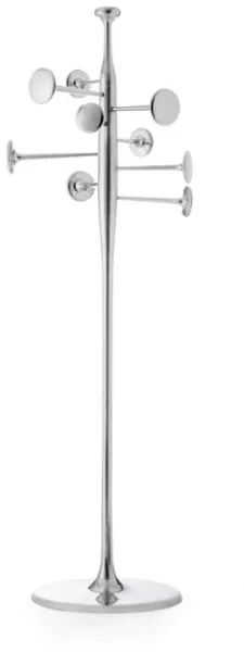 Mater Trumpet Coat Stand Recycled Aluminium