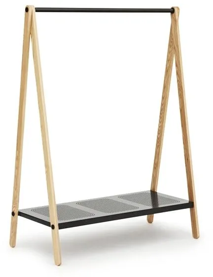 Normann Copenhagen Toj Clothes Rack Large Grey