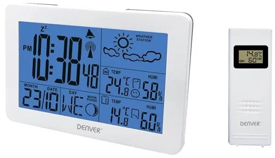 DENVER WS-530WHITE