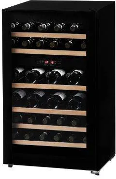 Vestfrost WFG 32 Wine Cooler - black