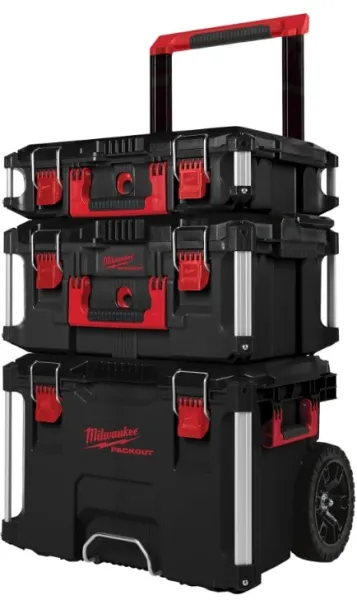 Milwaukee Packout set - 3 pieces