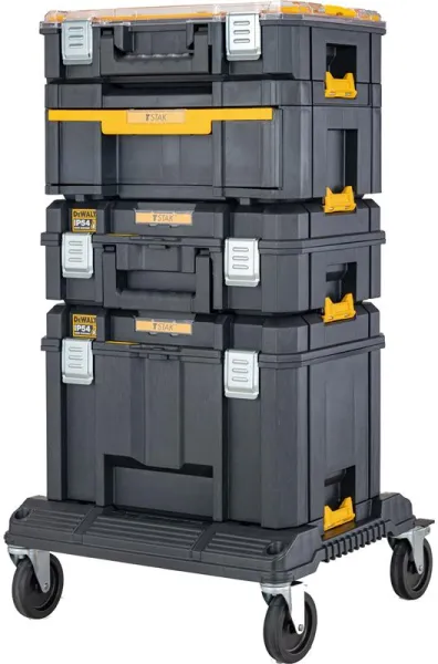 DeWalt Toolbox combo kit TSTAK