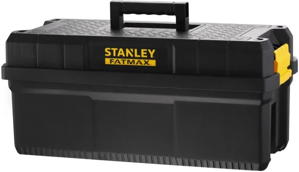 Stanley FatMax toolbox 25" and stool