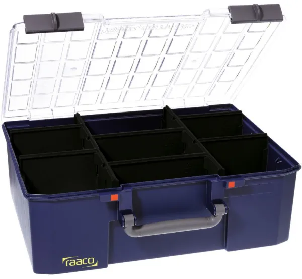 Raaco CarryLite 150-9 - Blue